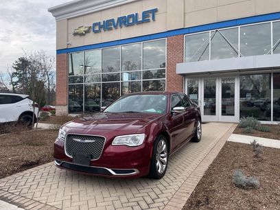 Used 2019 Chrysler 300 Touring w/ Chrome Appearance Package