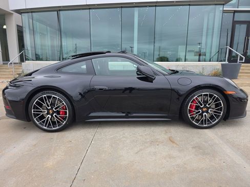 New 2026 Porsche 911 Carrera S RWD image 8