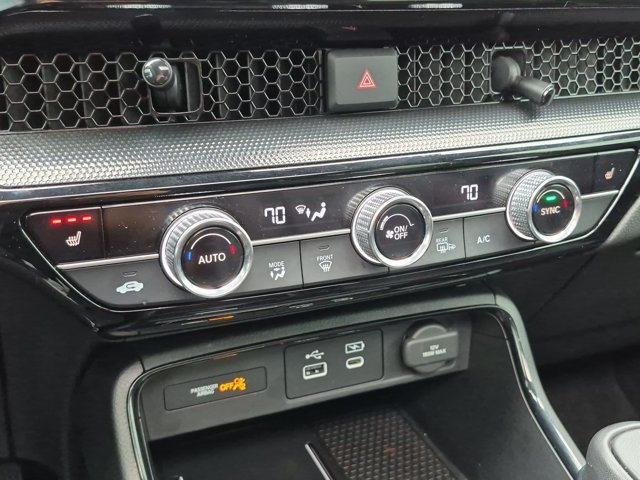 Used 2025 Honda CR-V Sport Touring image 14