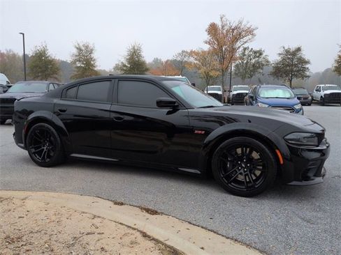 Certified 2023 Dodge Charger Scat Pack image 2