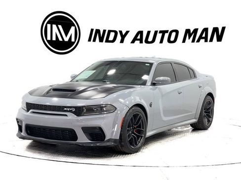Used 2022 Dodge Charger SRT Hellcat w/ Harman/Kardon Audio Group image 8