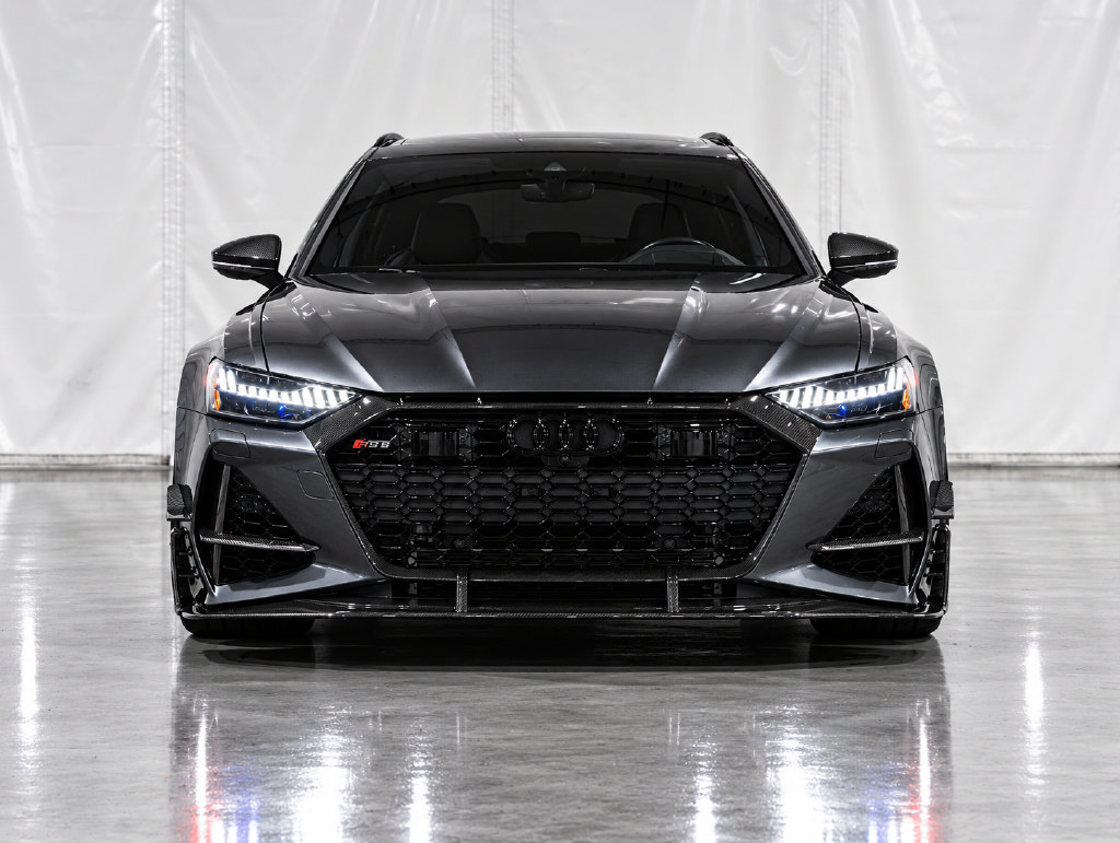 Used 2023 Audi RS 6 AWD/4WD image 5