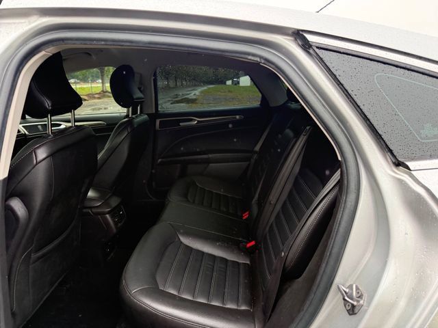 Used 2016 Ford Fusion Energi SE FWD image 8