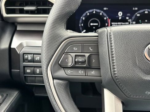 New 2026 Toyota 4Runner TRD Off-Road Premium AWD/4WD image 11