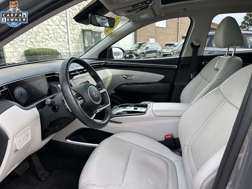 Used 2024 Hyundai Tucson Limited AWD/4WD image 14