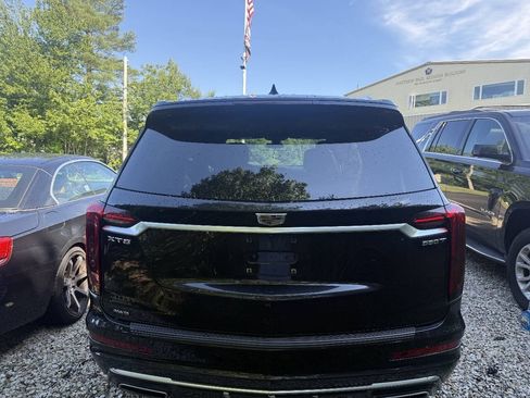 Used 2021 Cadillac XT6 Luxury AWD/4WD image 8