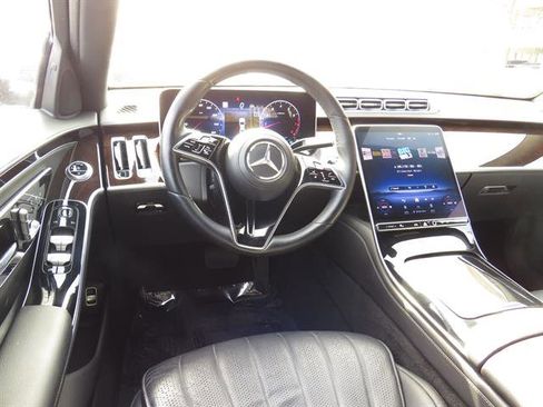 Certified 2022 Mercedes-Benz S 500 4MATIC image 10