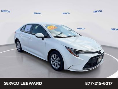 Used 2023 Toyota Corolla LE