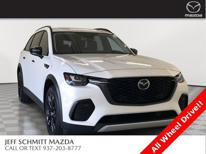 Certified 2025 MAZDA CX-70 3.3 Turbo w/ Premium Package