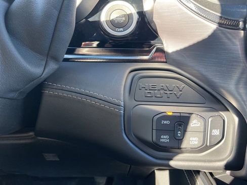 New 2026 RAM 2500 Rebel w/ Rebel Level 2 Equipment Group image 30