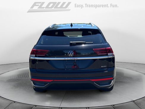 Used 2020 Volkswagen Atlas Cross Sport S AWD/4WD image 6
