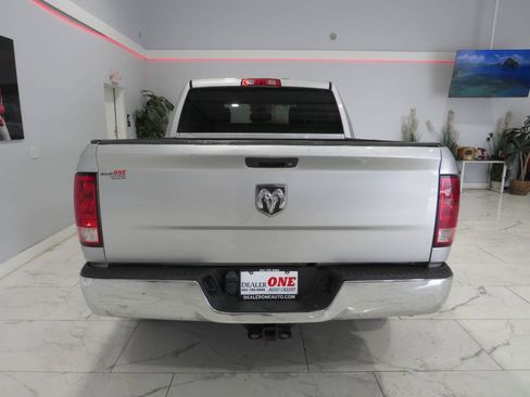 Used 2015 RAM 1500 Tradesman w/ Popular Equipment Group RWD image 4