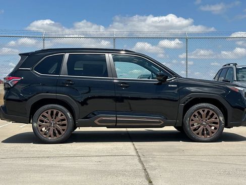 New 2026 Subaru Forester Sport AWD/4WD image 2