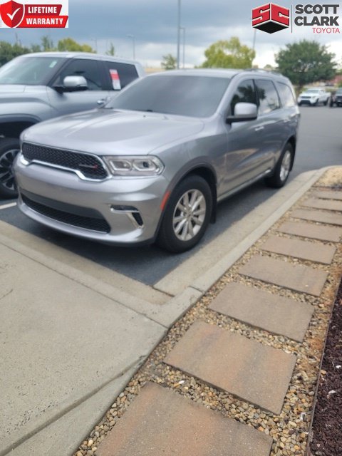 Used 2021 Dodge Durango SXT RWD 360° Tour
