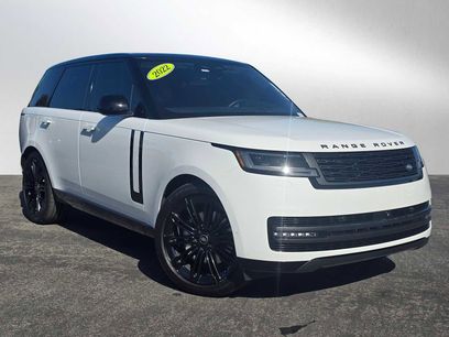 Used 2022 Land Rover Range Rover SE