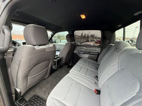 Used 2022 RAM 1500 Lone Star AWD/4WD image 25