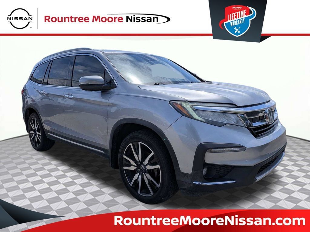 Used 2019 Honda Pilot Touring image 1