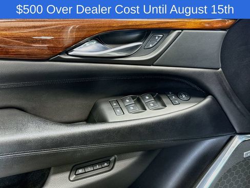 Used 2015 Cadillac Escalade ESV Premium AWD/4WD image 18