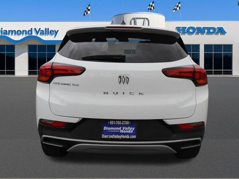 Used 2025 Buick Encore GX Preferred FWD image 5