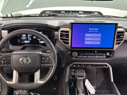 New 2026 Toyota Tundra Limited image 9