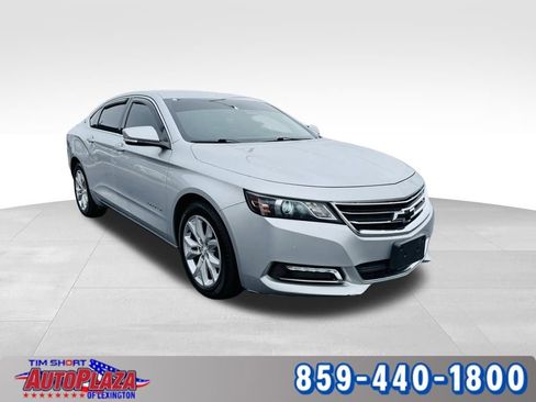 Used 2017 Chevrolet Impala LT image 9