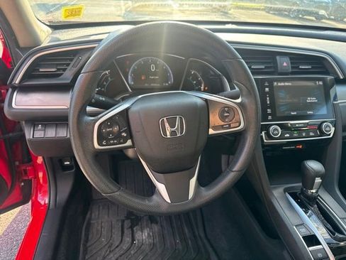Certified 2018 Honda Civic EX image 14