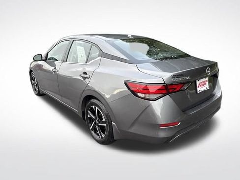 Used 2024 Nissan Sentra SV w/ All-Weather Package FWD image 5