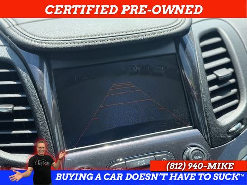 Used 2014 Chevrolet Impala LTZ FWD image 29