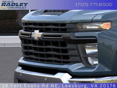New 2026 Chevrolet Silverado 2500 W/T image 15