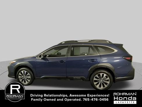 Used 2025 Subaru Outback Limited w/ Popular Package #2 AWD/4WD image 6