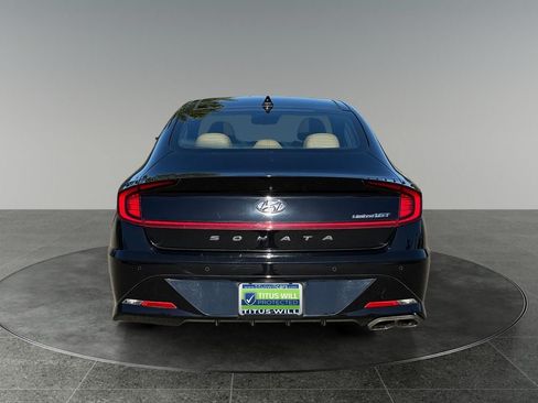 Used 2021 Hyundai Sonata Limited FWD image 8