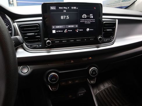 Used 2022 Kia Rio S w/ Technology Package FWD image 31