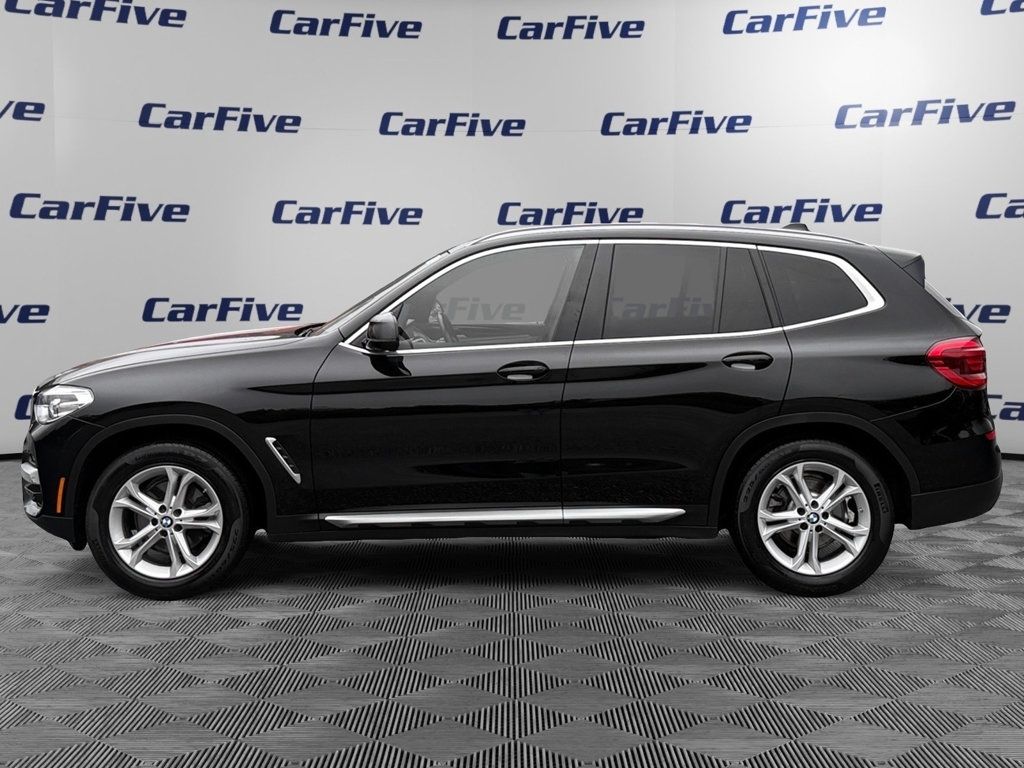 Used 2021 BMW X3 xDrive30i AWD/4WD image 2