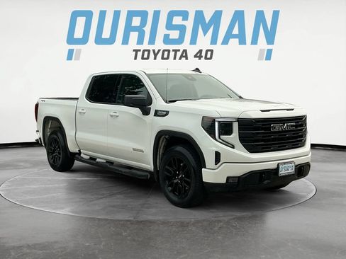 Used 2024 GMC Sierra 1500 Elevation AWD/4WD image 1