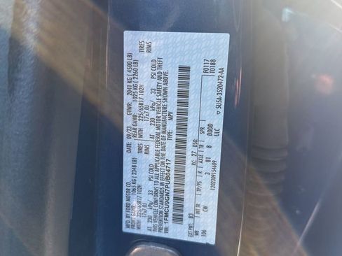 Used 2023 Ford Escape Active image 13