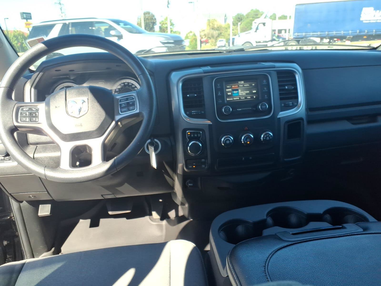 Used 2024 RAM 1500 Classic SLT AWD/4WD image 11