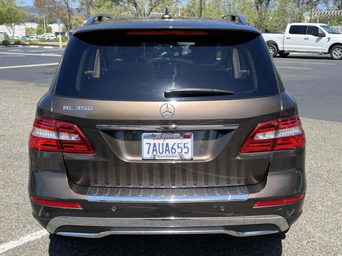 Used 2013 Mercedes-Benz ML 350 2WD image 15