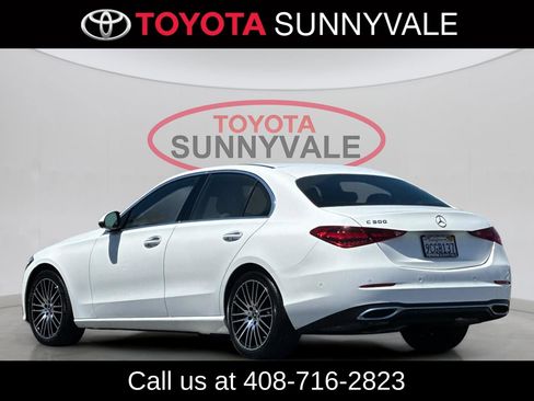 Used 2022 Mercedes-Benz C 300 Sedan image 7