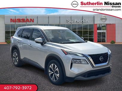 Certified 2023 Nissan Rogue SV