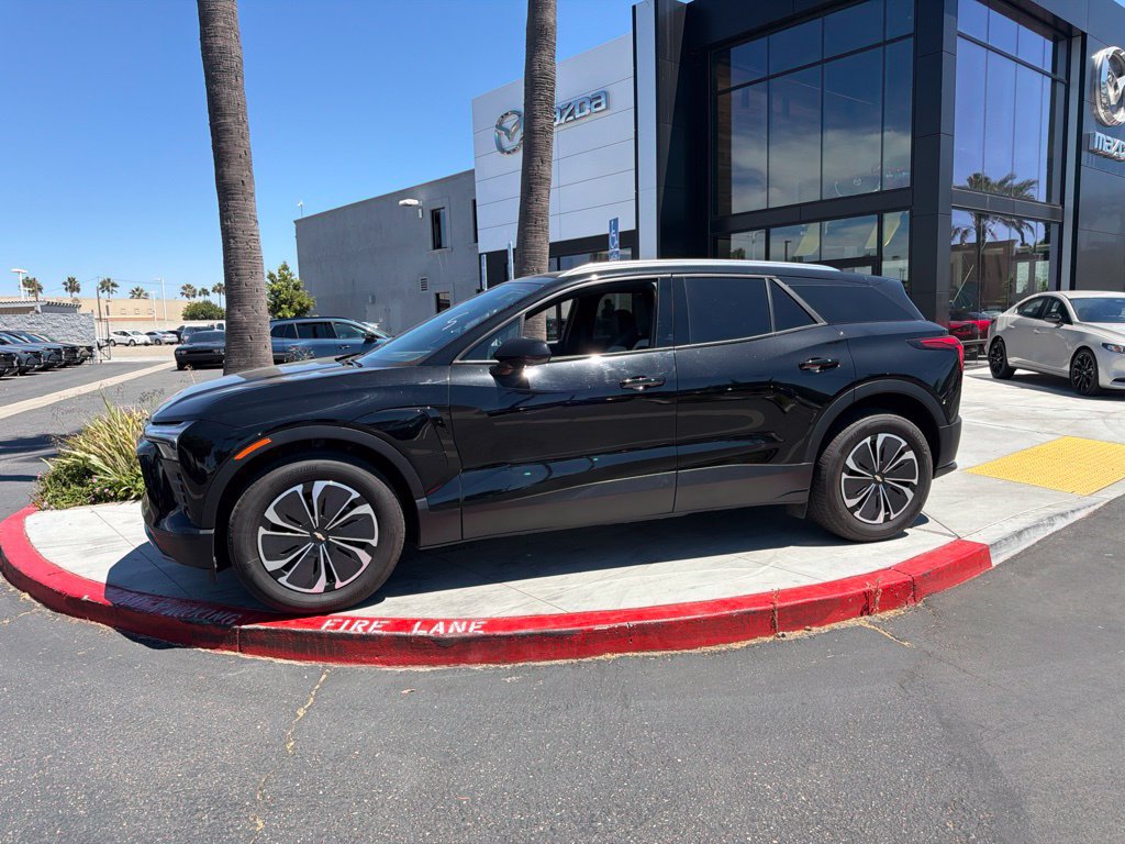 Used 2024 Chevrolet Blazer EV LT AWD/4WD image 5