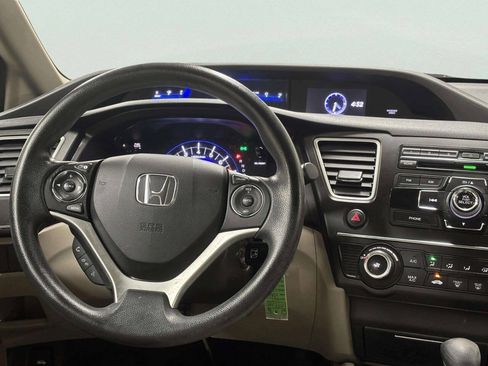 Used 2015 Honda Civic LX image 21