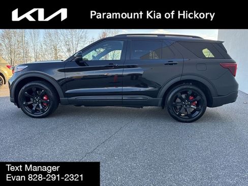 Used 2024 Ford Explorer ST w/ Equipment Group 401A image 4