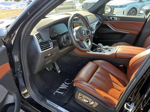 Used 2023 BMW X5 M50i w/ Executive Package image 23
