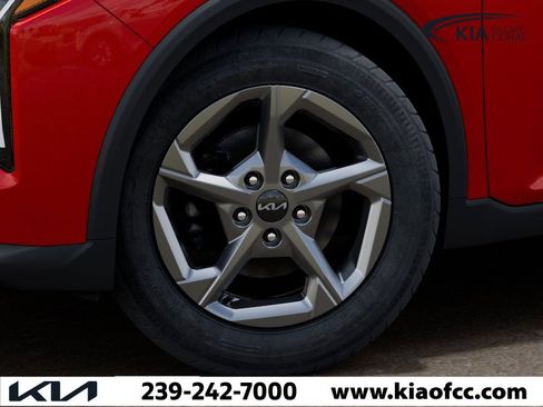 New 2026 Kia K4 FWD image 9