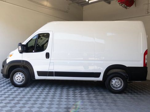 Used 2023 RAM ProMaster 1500 FWD image 7