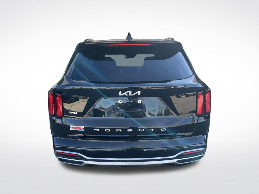 Certified 2022 Kia Sorento SX AWD/4WD image 41