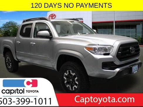 Used 2022 Toyota Tacoma SR AWD/4WD image 1