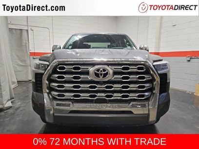 New 2026 Toyota Tundra 1794 Edition