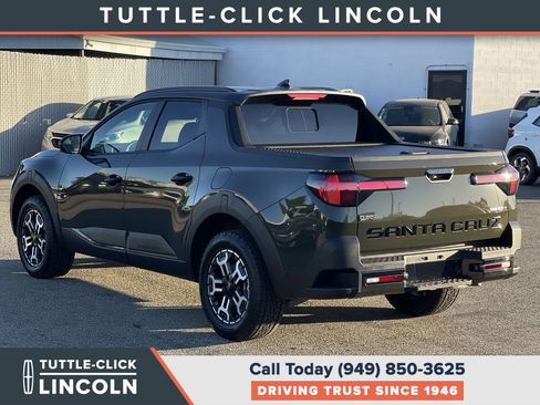 Used 2025 Hyundai Santa Cruz XRT AWD/4WD image 4