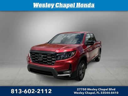 Used 2024 Honda Ridgeline TrailSport